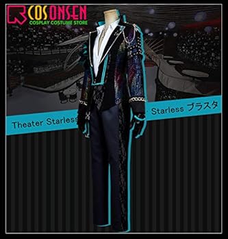 Amazon.co.jp: [COSONSEN] ブラックスター Theater Starless ブラスタ